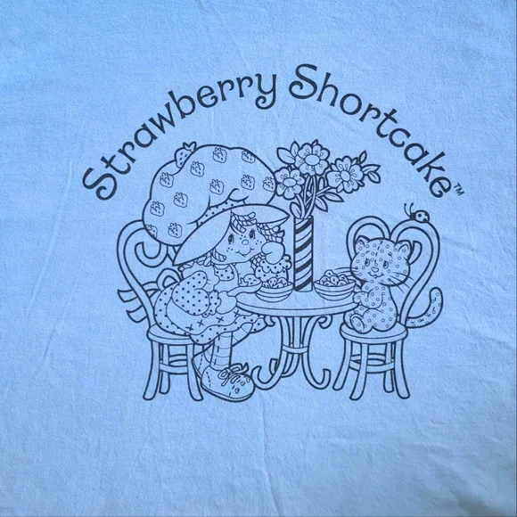 Strawberry🍓 Shortcake🍰 Tee👕 - NWOT - Picture 3 of 11
